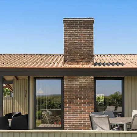 Sj257-hejls-brombaervaenget-17 別荘 Hejls