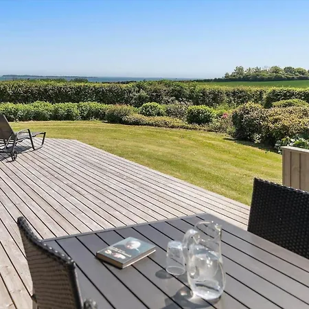 Sj257-hejls-brombaervaenget-17 別荘 *