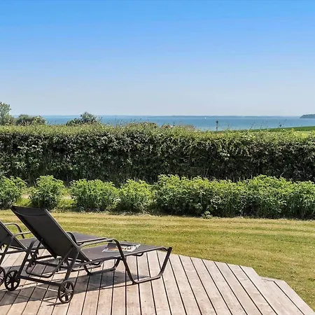 Sj257-hejls-brombaervaenget-17 別荘 *