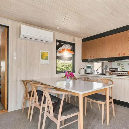 Sj257-hejls-brombaervaenget-17 別荘 Hejls