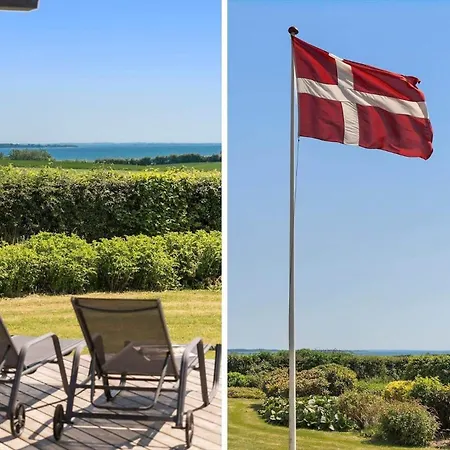Сasa de vacaciones Sj257-hejls-brombaervaenget-17 *
