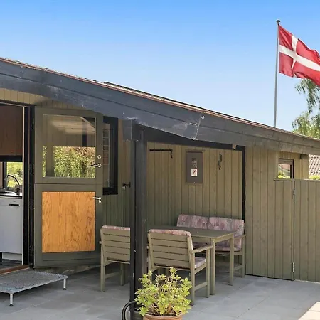 Сasa de vacaciones Sj257-hejls-brombaervaenget-17 *